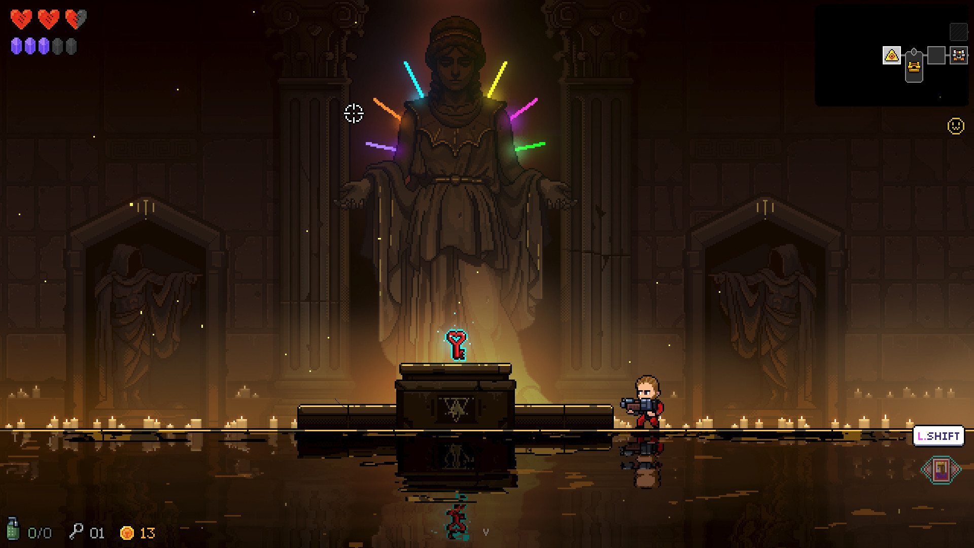 Neon Abyss - Alter Ego Screenshot 3