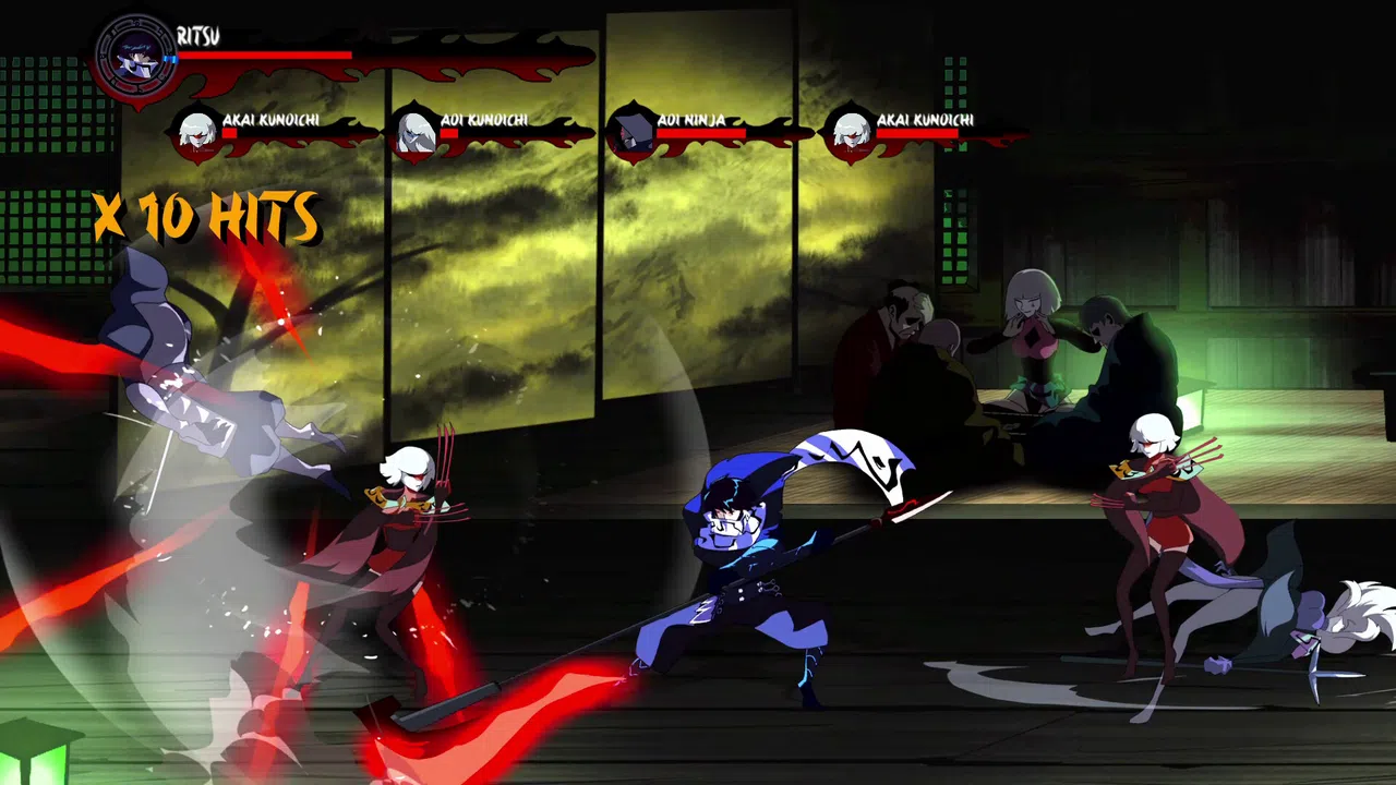 Shobatsu Screenshot 2