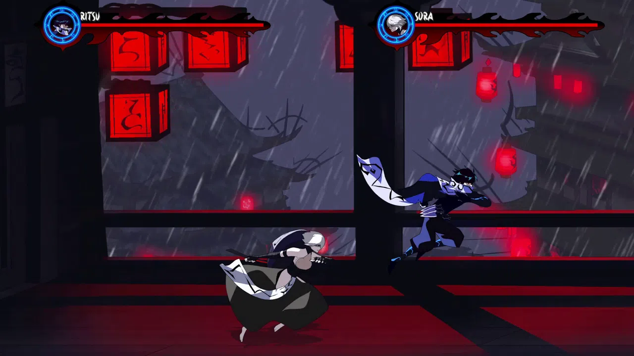 Shobatsu Screenshot 3