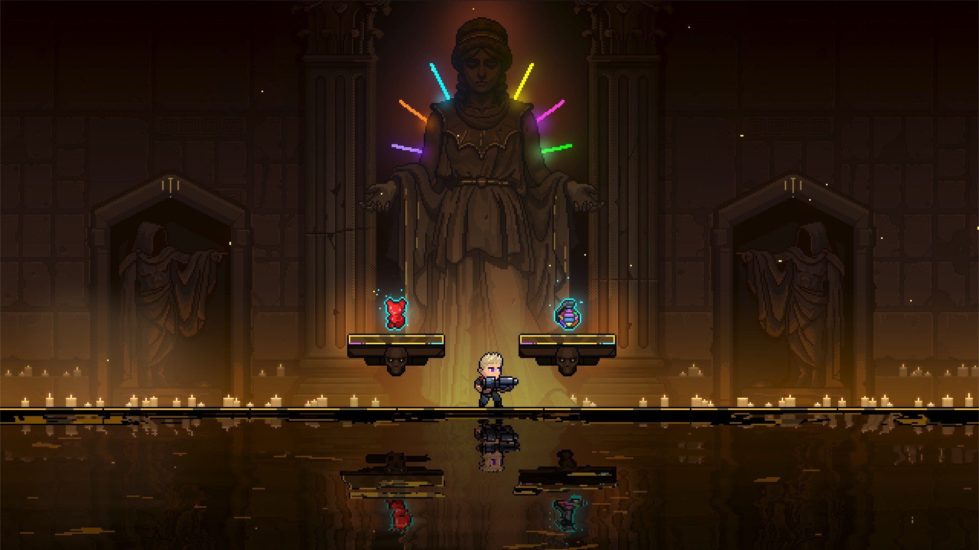 Neon Abyss Soundtrack Screenshot 5