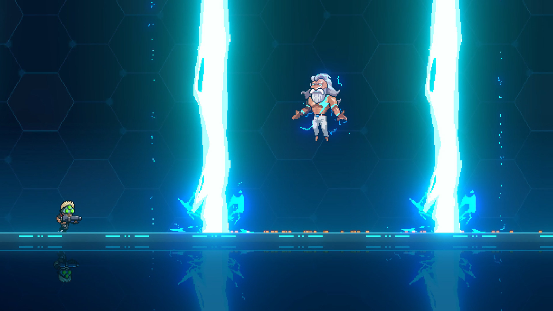 Neon Abyss Soundtrack Screenshot 0