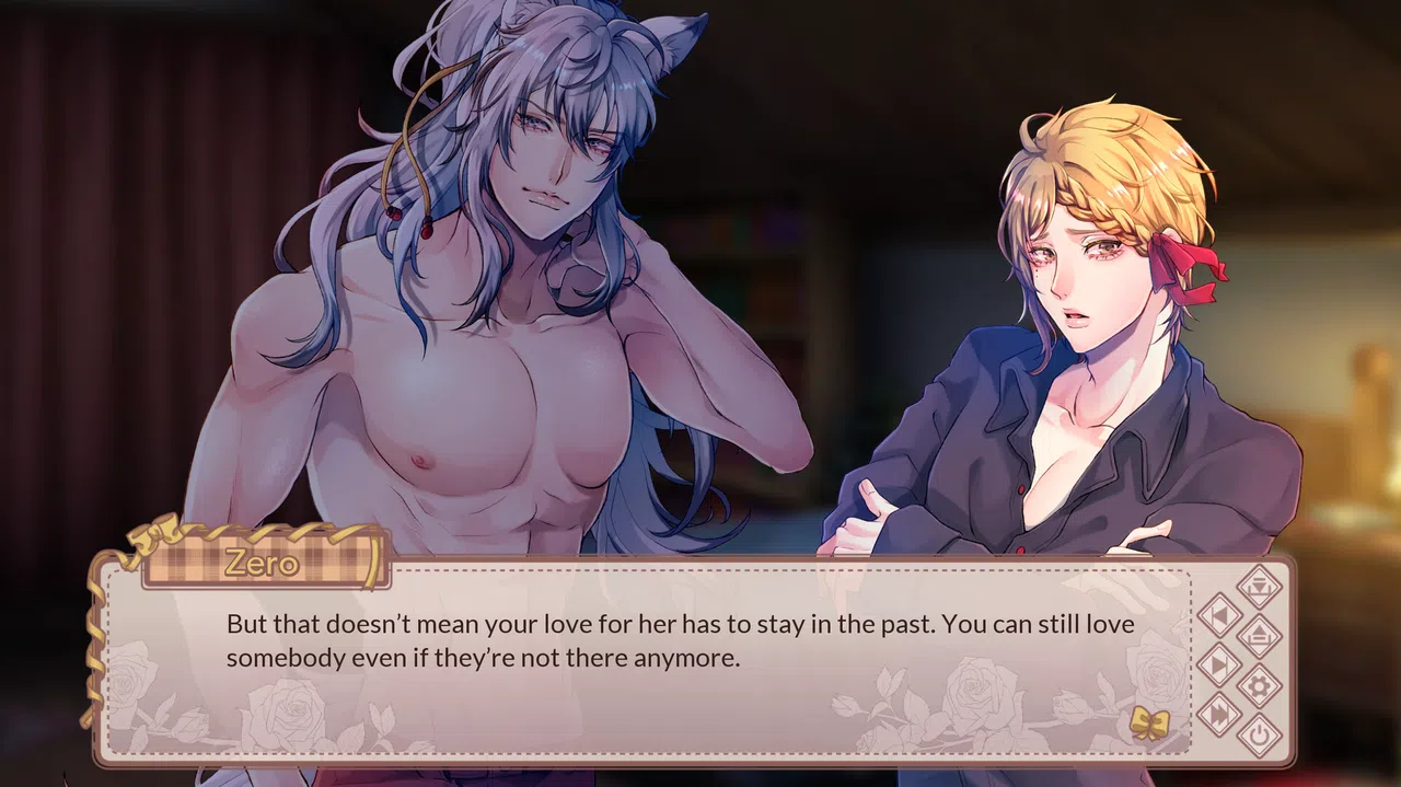 Rain and the Wolf Screenshot 6