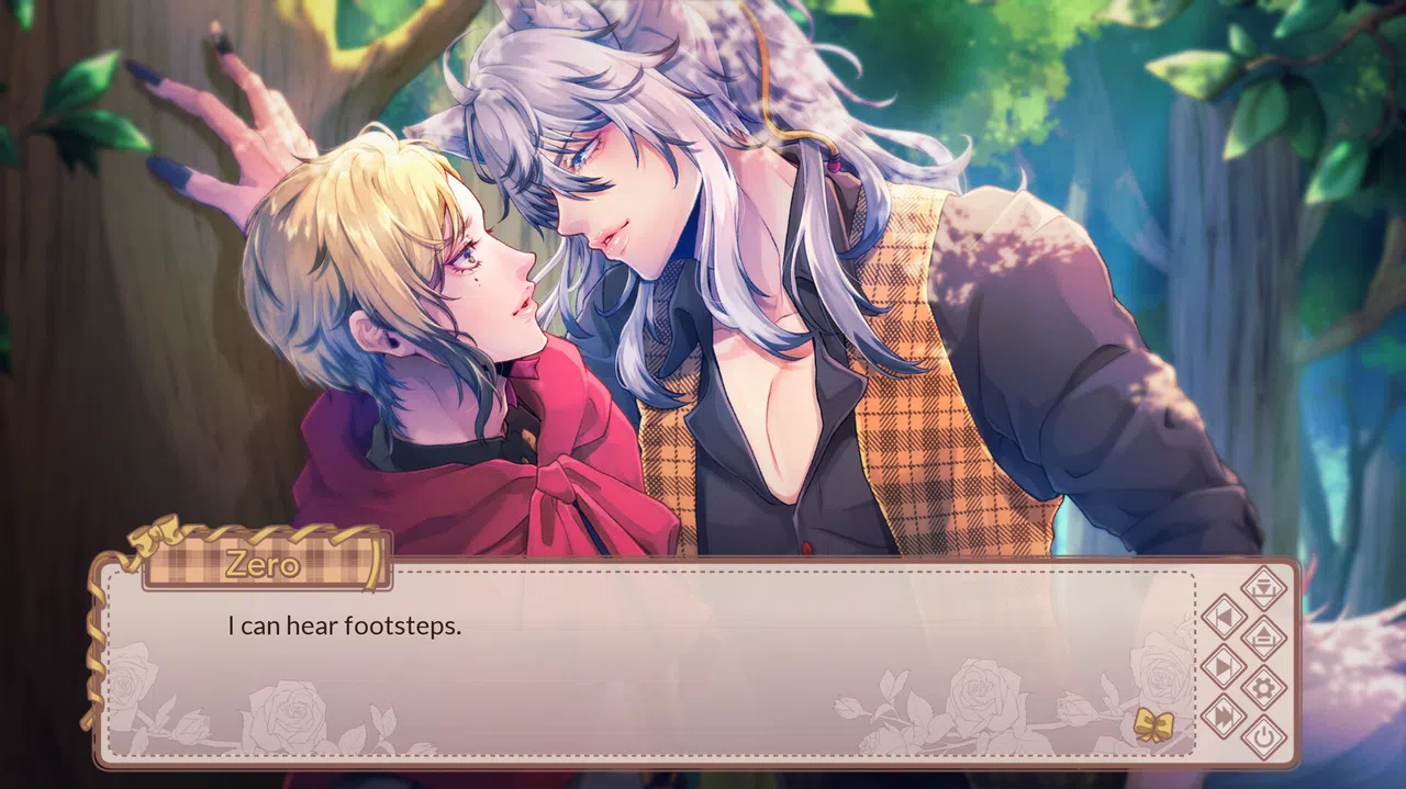 Rain and the Wolf Screenshot 5