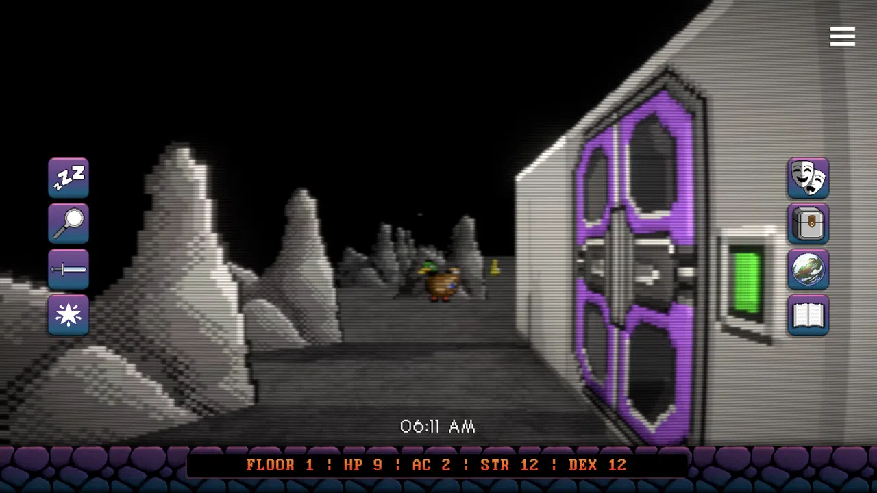 Ma vie en rogue Screenshot 3