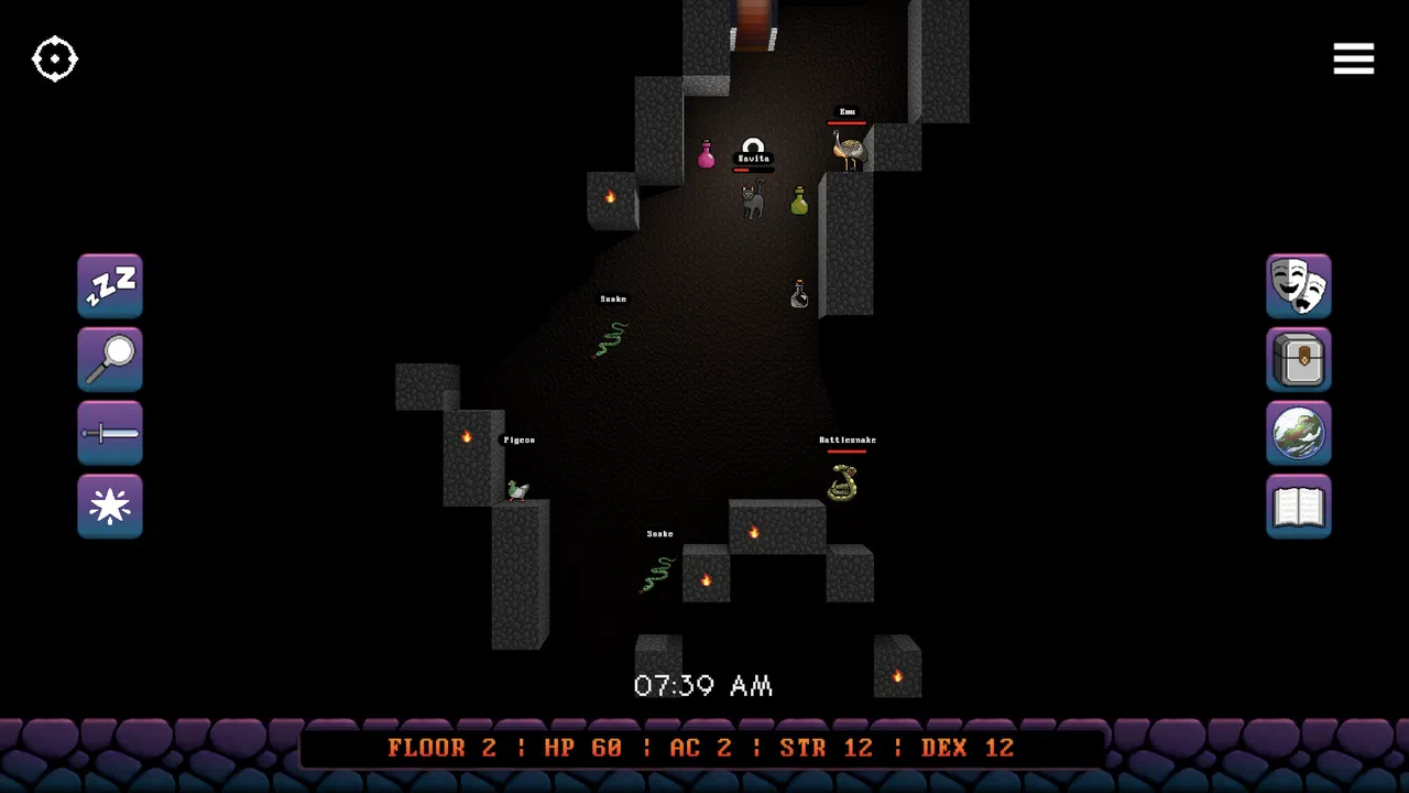 Ma vie en rogue Screenshot 9