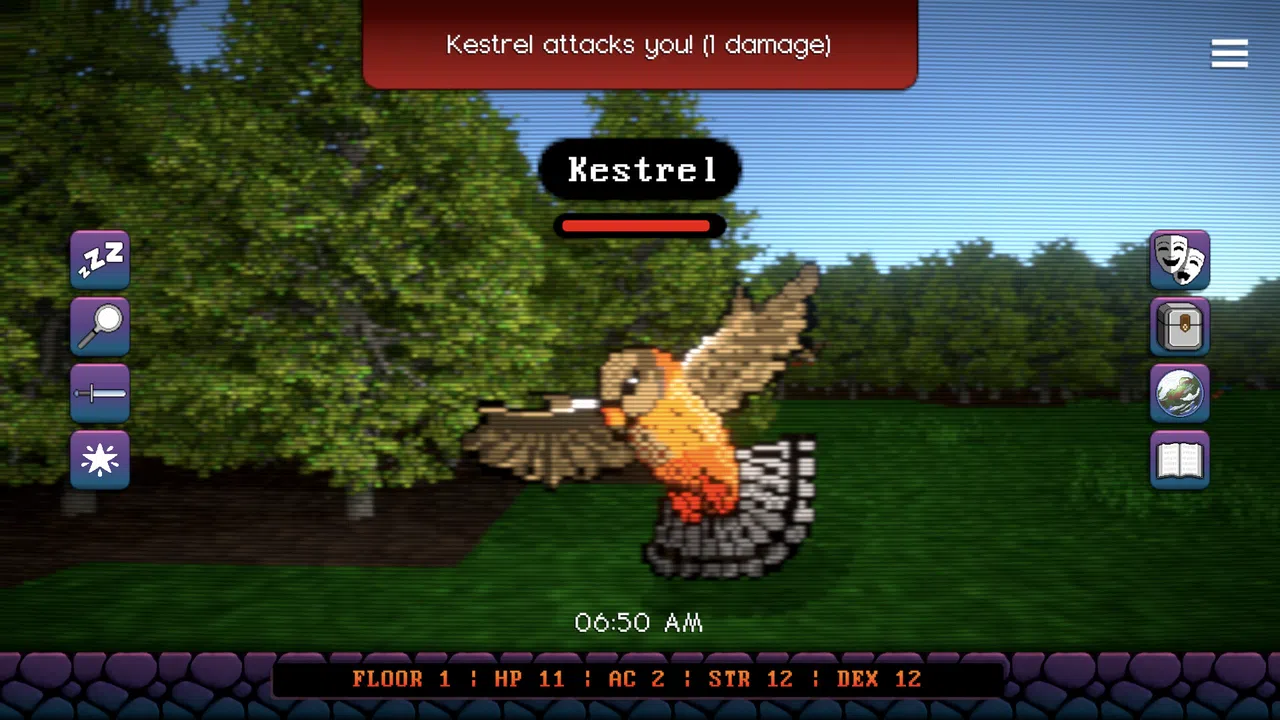 Ma vie en rogue Screenshot 10