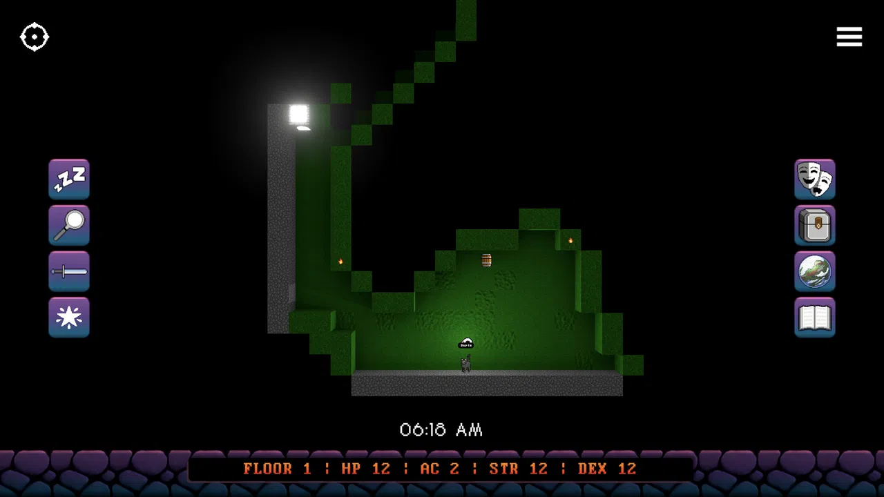 Ma vie en rogue Screenshot 5