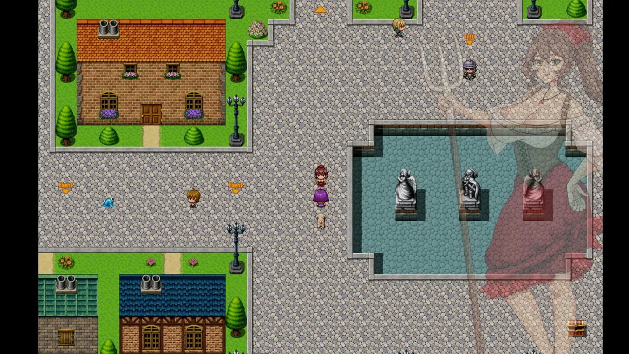 Diana's Quest: From Princess to Peasant Screenshot 4