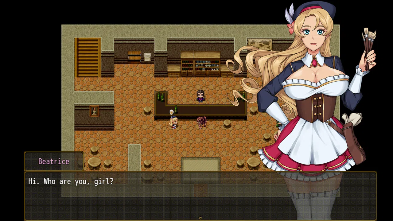 Diana's Quest: From Princess to Peasant Screenshot 5