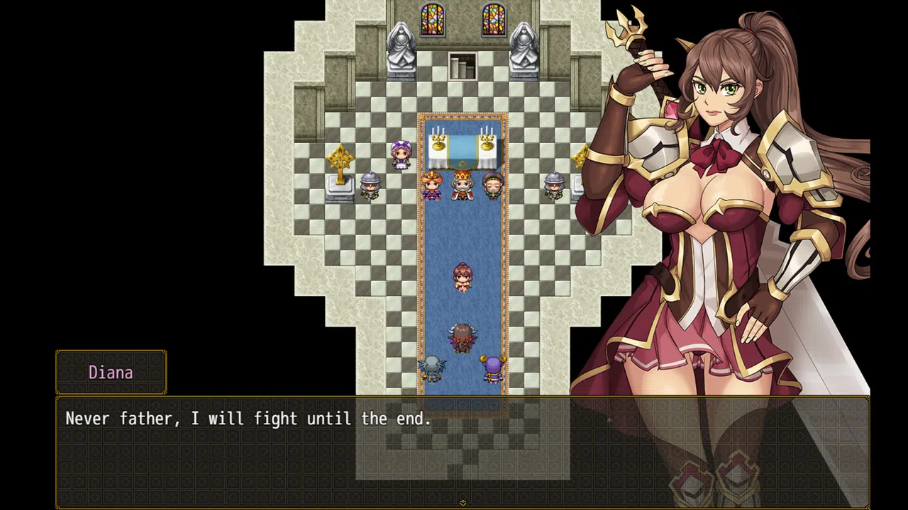 Diana's Quest: From Princess to Peasant Screenshot 3