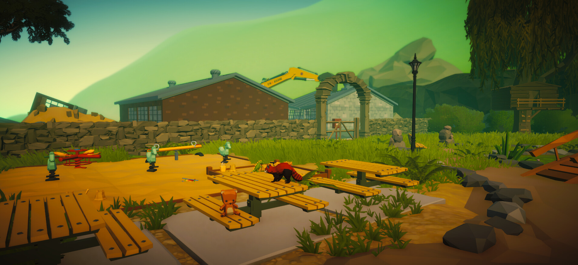 When the Embers Wake Screenshot 1