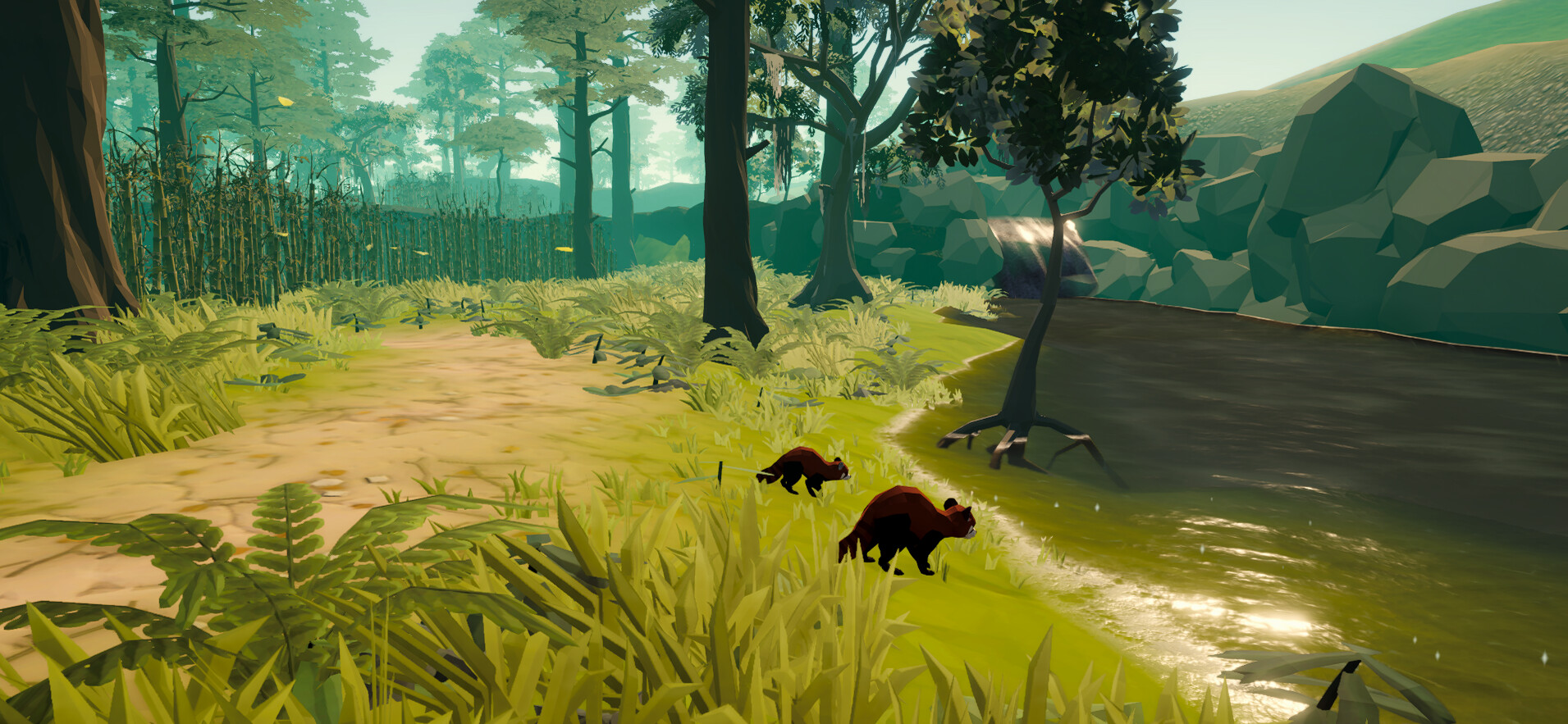 When the Embers Wake Screenshot 0