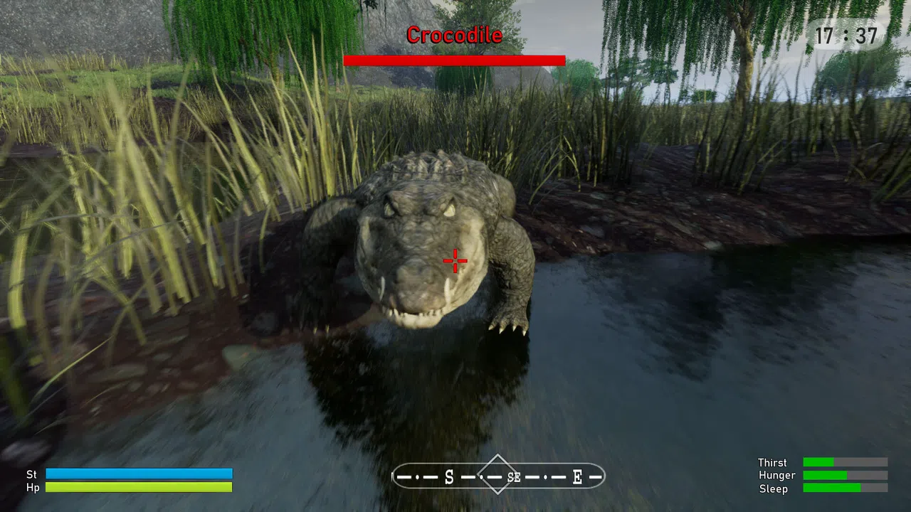 Z-Factor Demo Screenshot 2