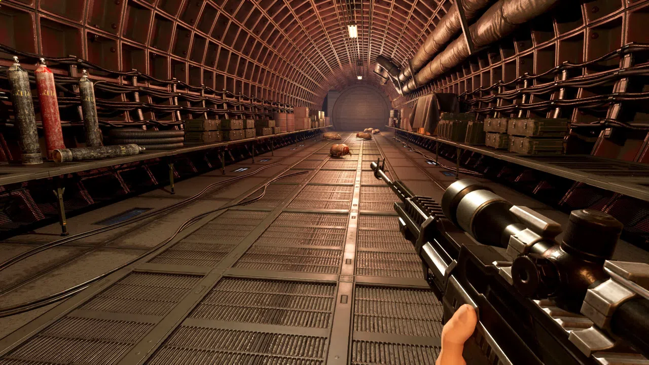 Z-Factor Demo Screenshot 11