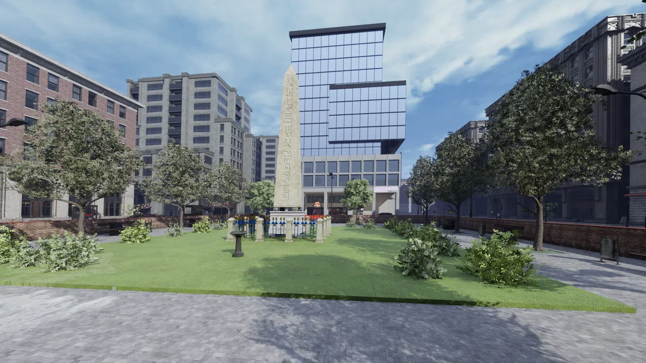 Z-Factor Demo Screenshot 7