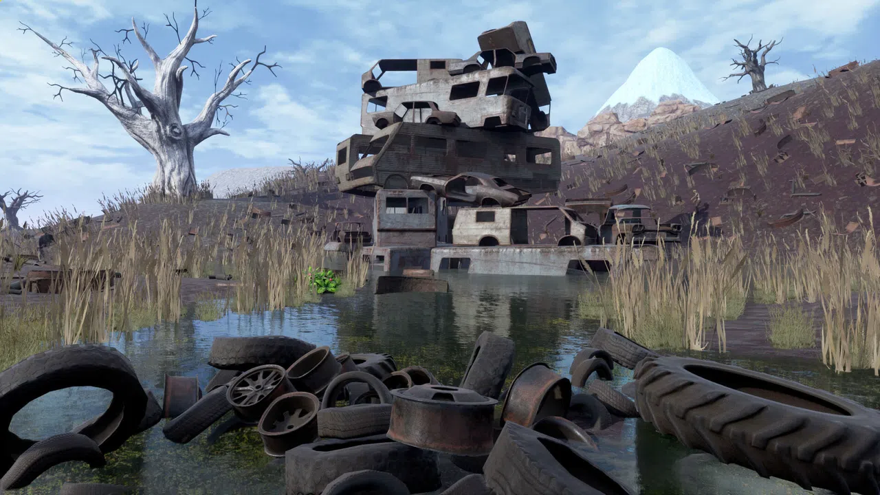 Z-Factor Demo Screenshot 15