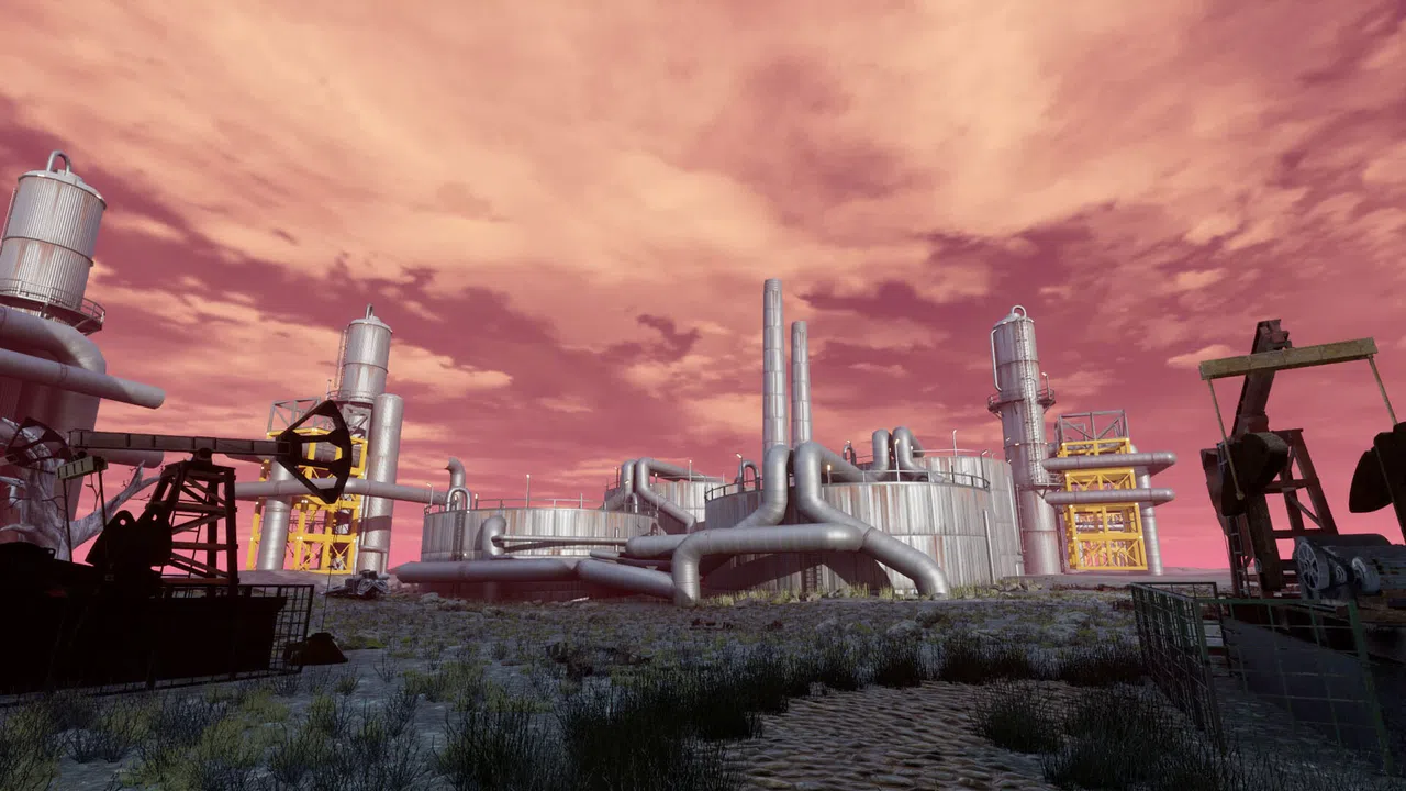 Z-Factor Demo Screenshot 10