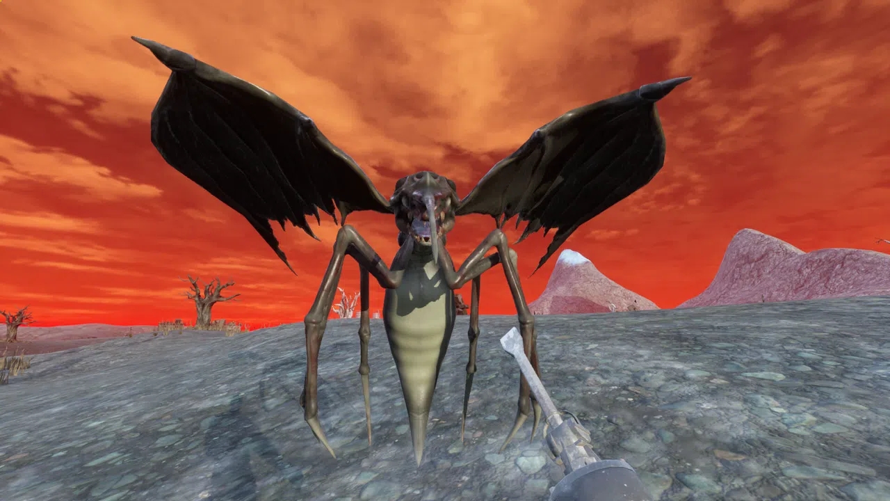 Z-Factor Demo Screenshot 12