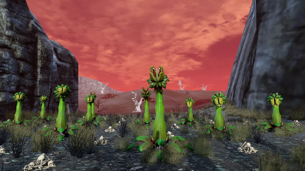 Z-Factor Demo Screenshot 5
