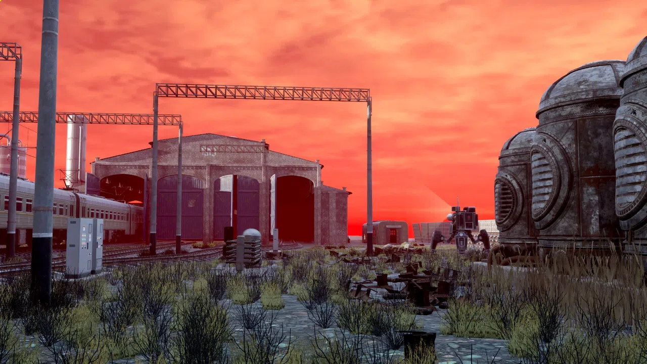 Z-Factor Demo Screenshot 14