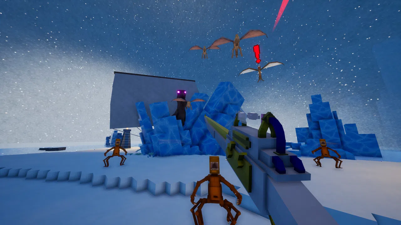 Blonsters Screenshot 3