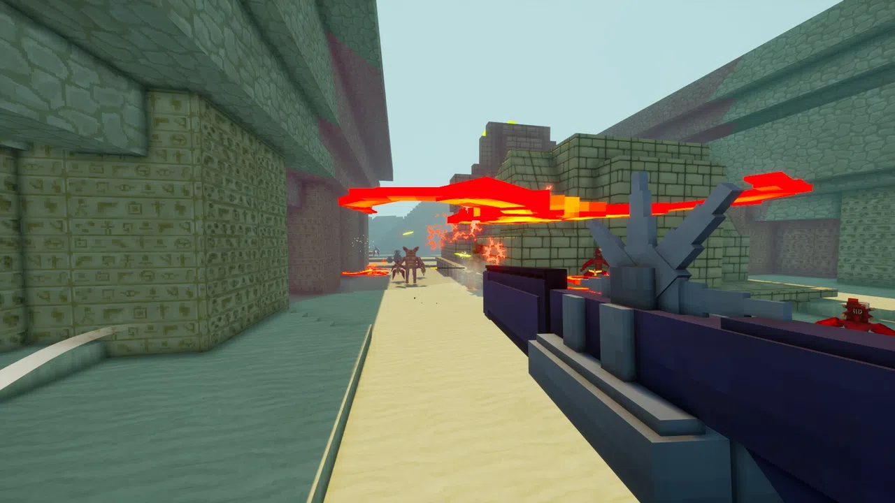 Blonsters Screenshot 7