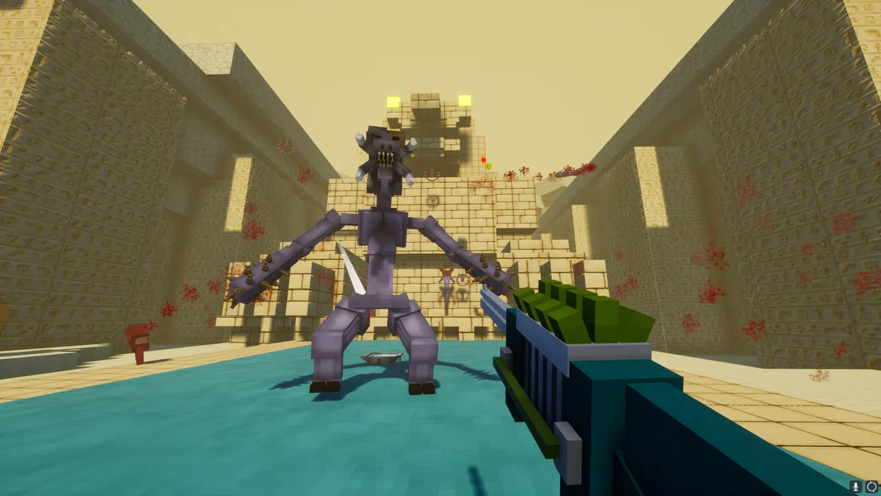 Blonsters Screenshot 6