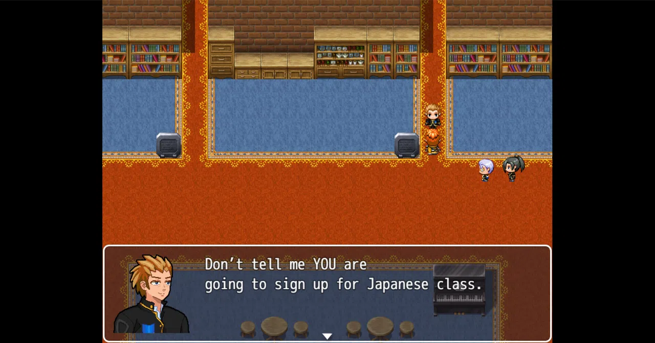 Hiragana Hero Screenshot 4