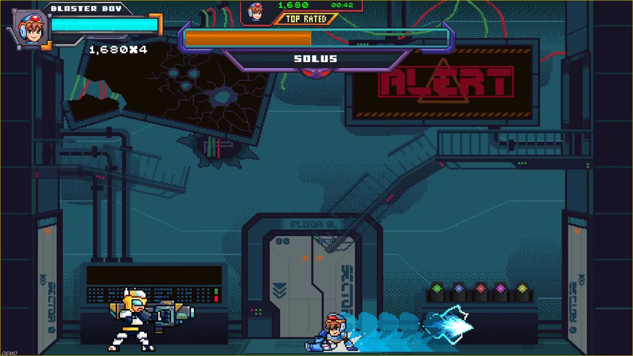 Blaster Boy Screenshot 3