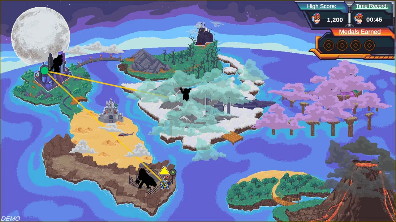 Blaster Boy Screenshot 7
