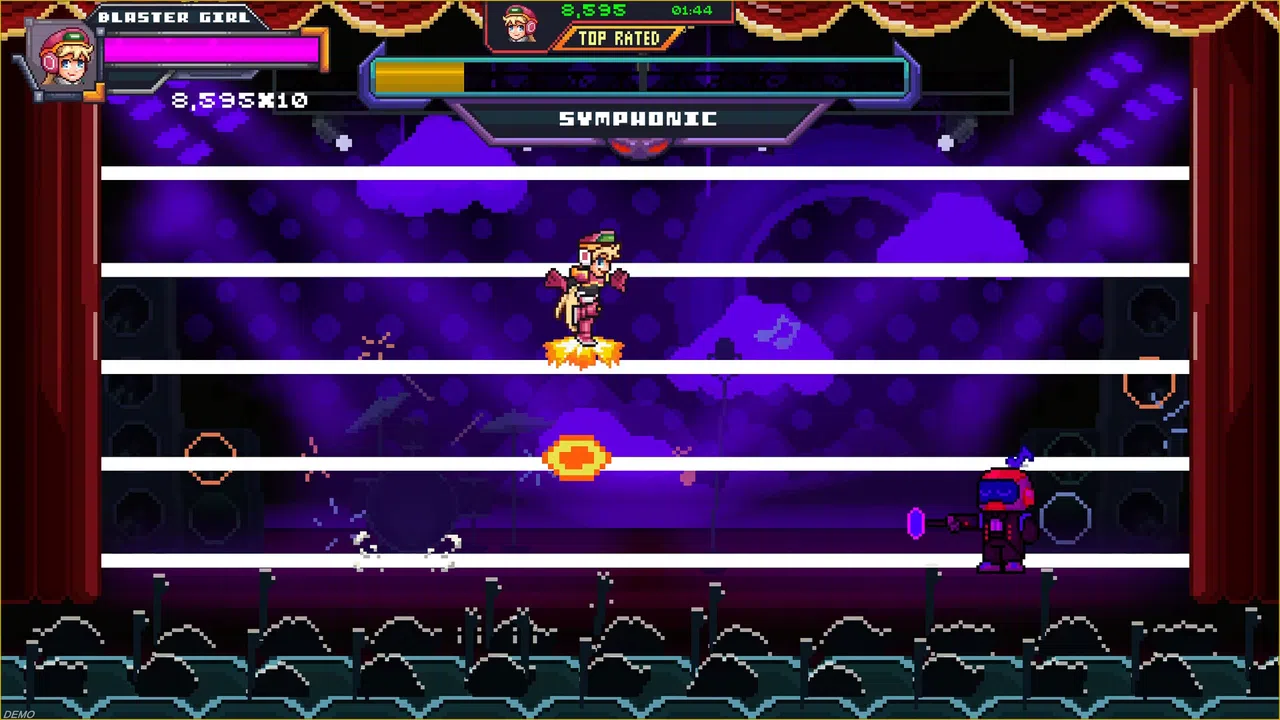 Blaster Boy Screenshot 2