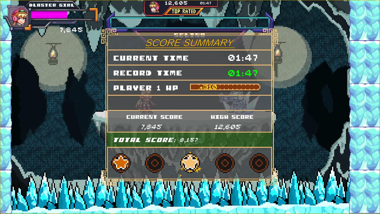 Blaster Boy Screenshot 9