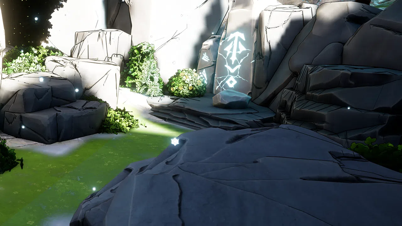 Snowpult Demo Screenshot 0