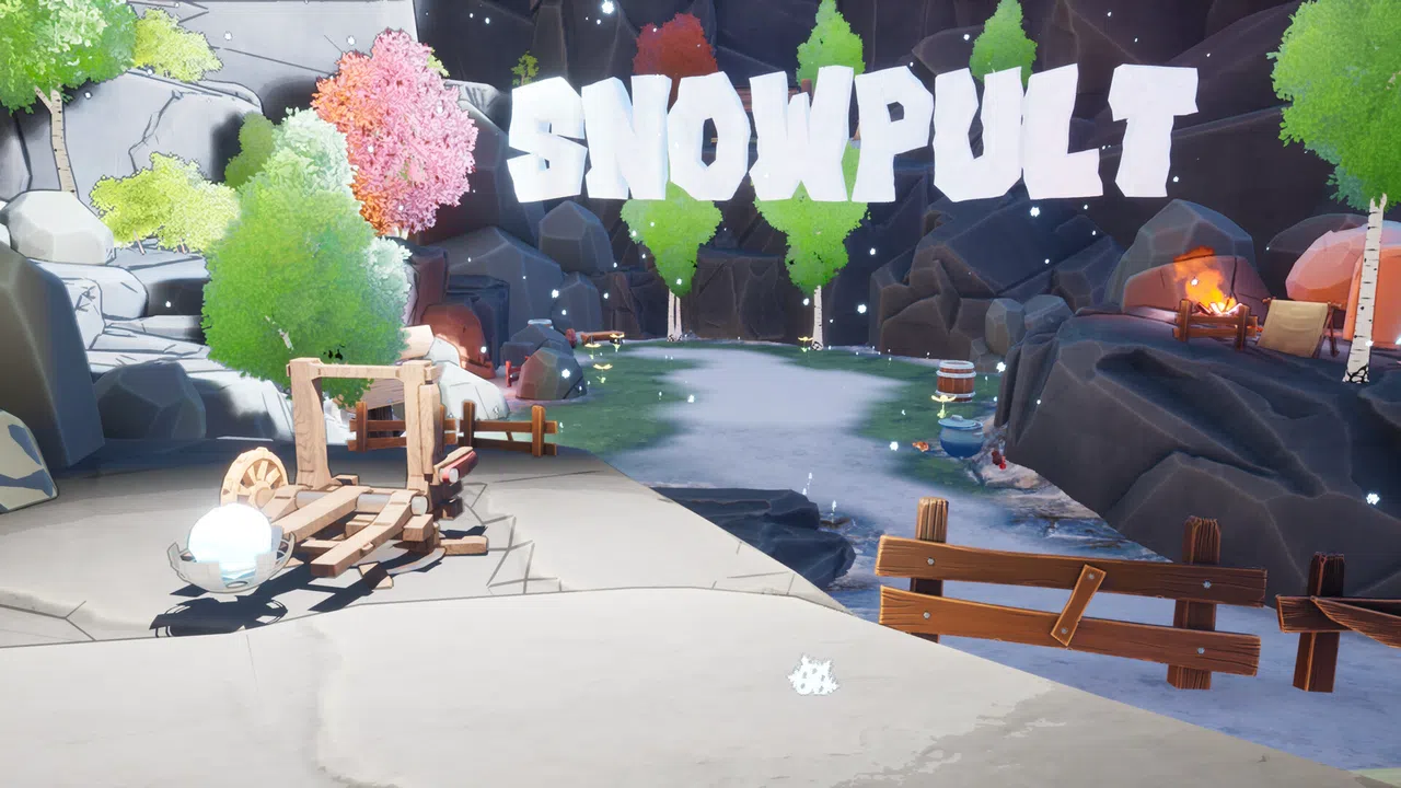 Snowpult Demo Screenshot 1