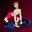 Weakling icon