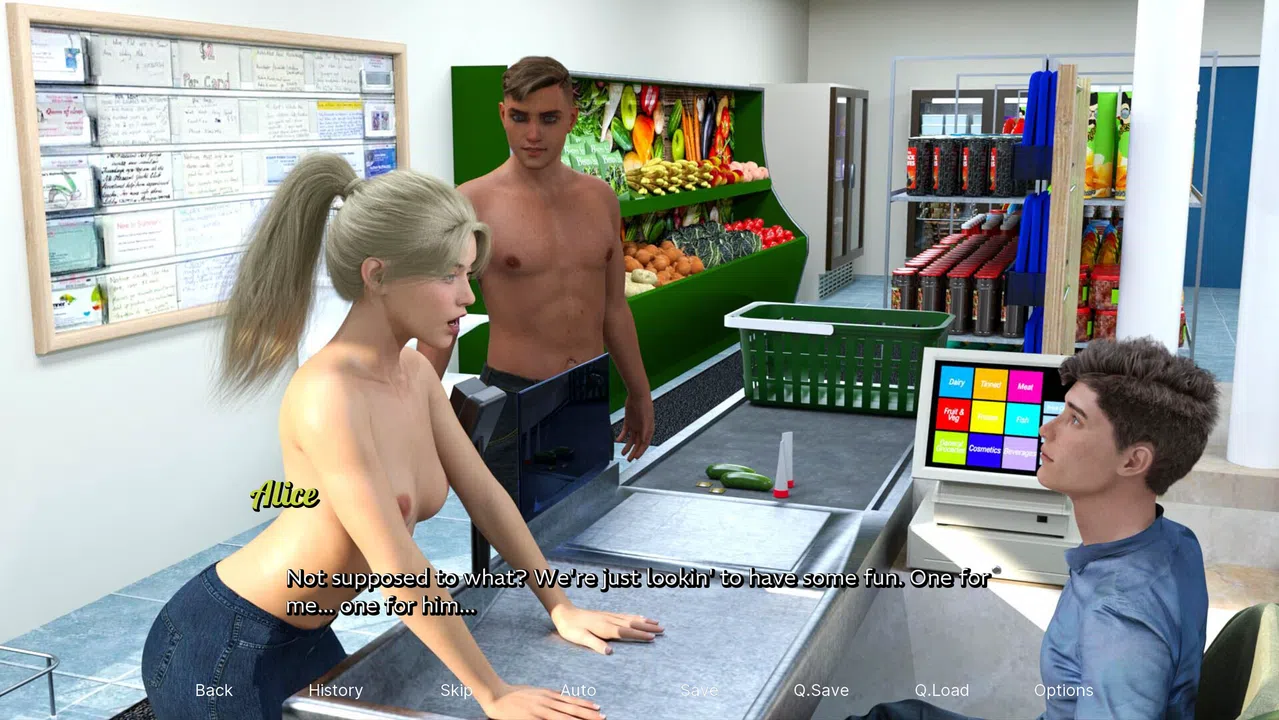 No Such Luck Screenshot 12