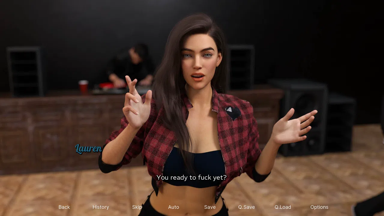 No Such Luck Screenshot 1
