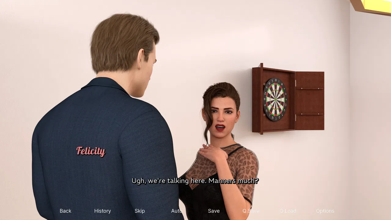 No Such Luck Screenshot 7
