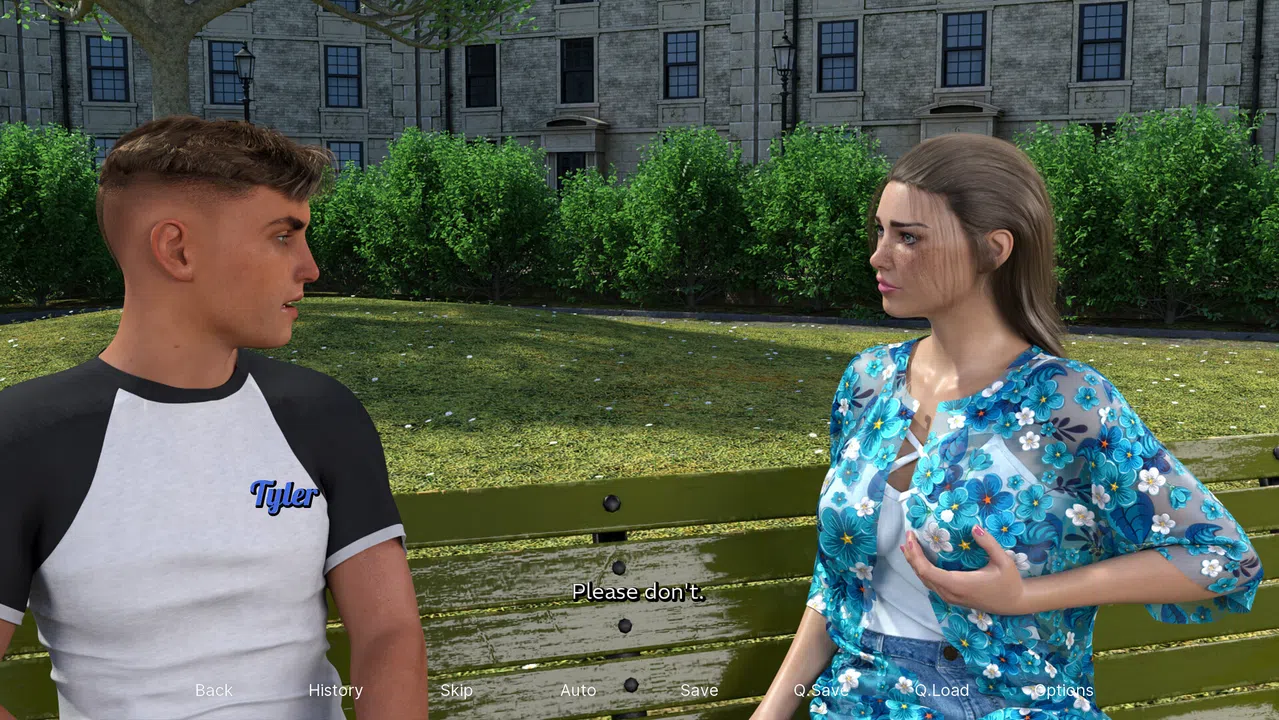No Such Luck Screenshot 4