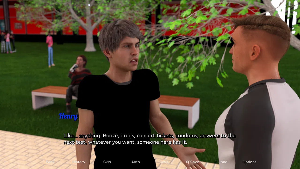 No Such Luck Screenshot 14