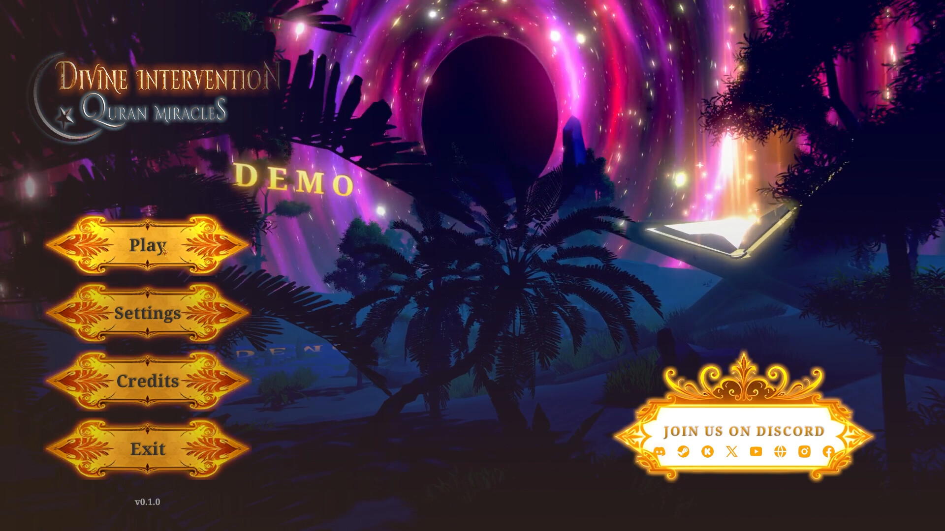 Divine Intervention - Quran Miracles Screenshot 11