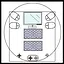 Species evolution icon