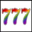 777 icon