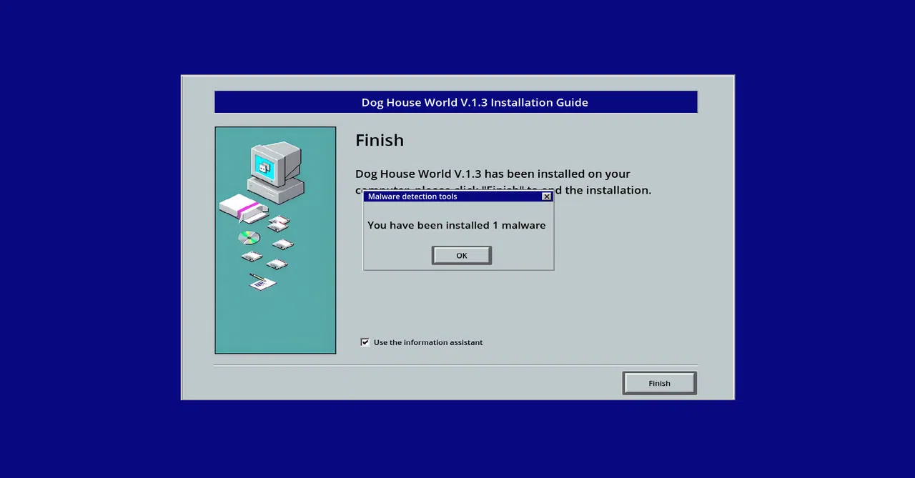 Malware Screenshot 0