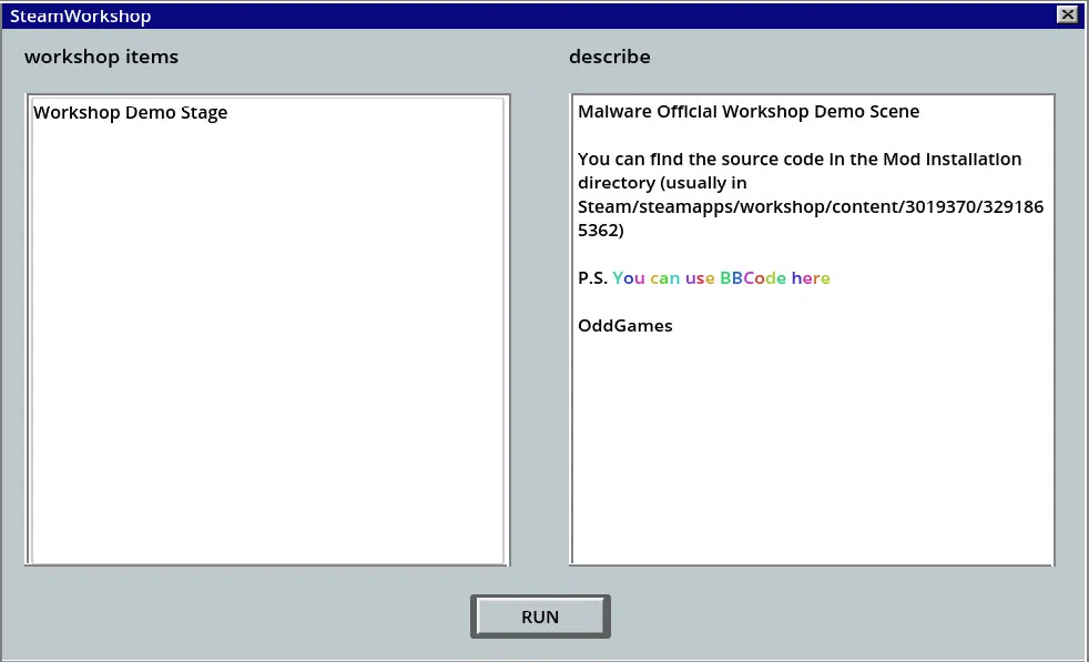 Malware Screenshot 5