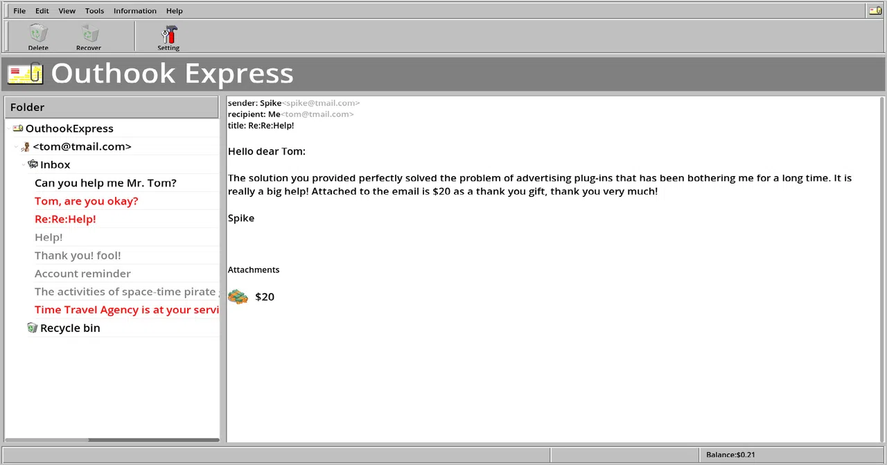 Malware Screenshot 4