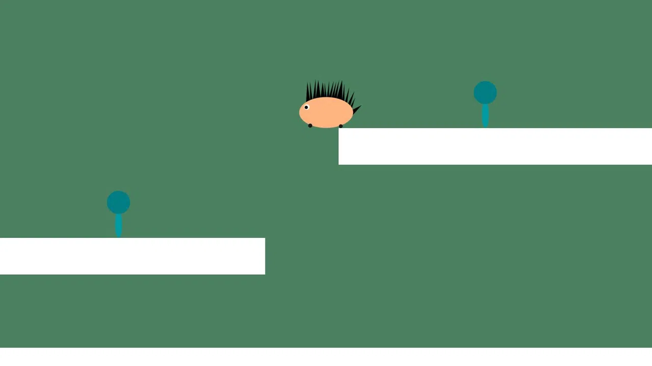 Hedgehog and Cat: Explore the World Action Screenshot 3