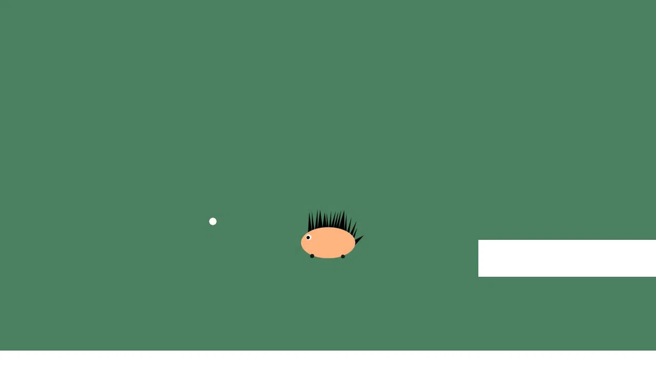 Hedgehog and Cat: Explore the World Action Screenshot 2