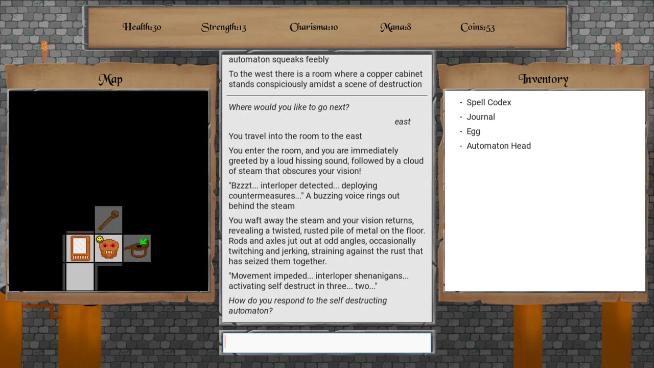 Journey to the Rift - The Dwarven Halls Screenshot 2