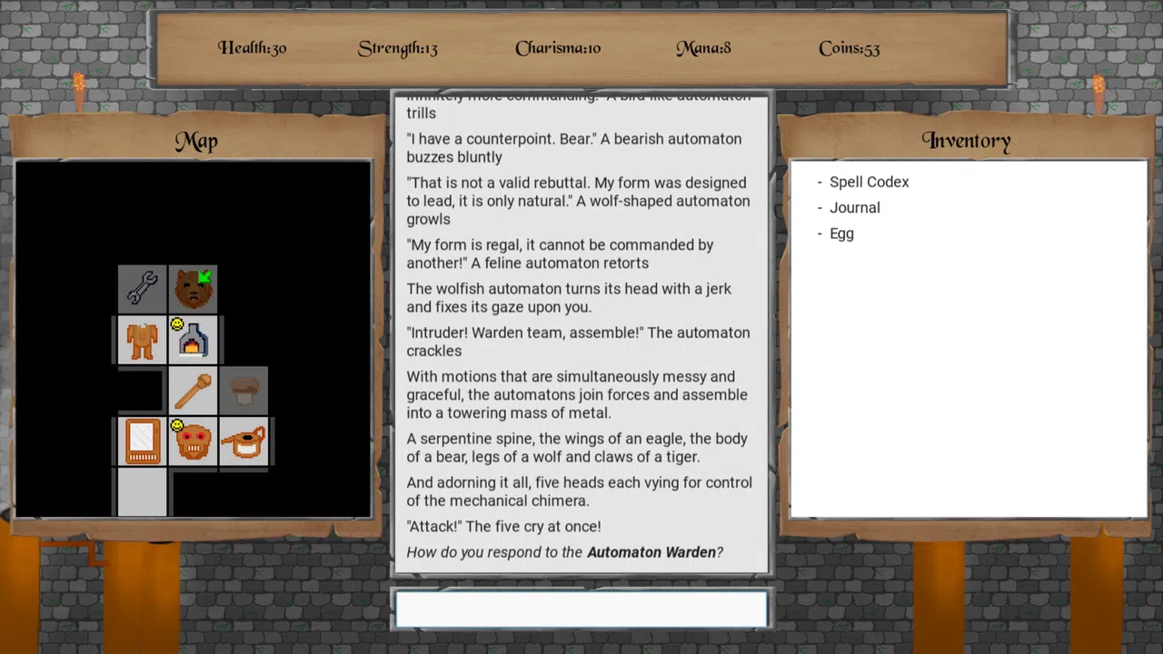 Journey to the Rift - The Dwarven Halls Screenshot 1